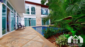 Luxury Pool Villa AP Twin